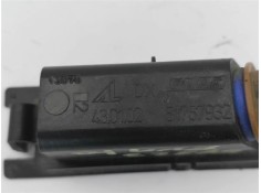 Recambio de piloto matricula para fiat punto / grande punto (199) 1.4 referencia OEM IAM 51767932 430102 