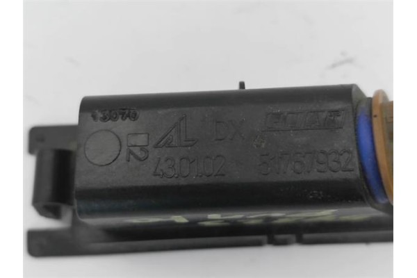 Recambio de piloto matricula para fiat punto / grande punto (199) 1.4 referencia OEM IAM 51767932 430102 