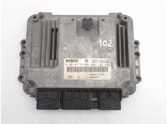 Recambio de centralita para renault scenic ii (jm) 1.9 emotion referencia OEM IAM 8200305678/8200269879 0281011275 