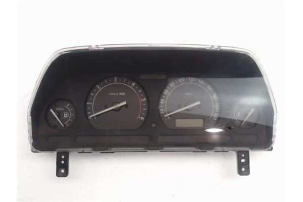 Recambio de cuadro completo para land rover freelander (ln) referencia OEM IAM 52010468E L0201269 