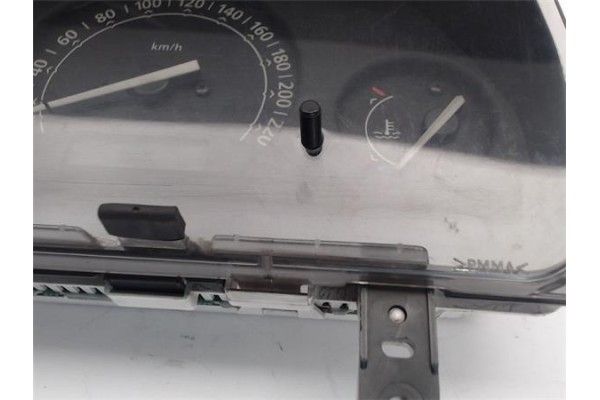 Recambio de cuadro completo para land rover freelander (ln) referencia OEM IAM 52010468E L0201269 