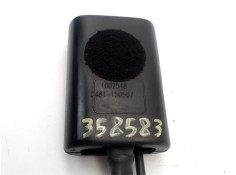 Recambio de anclaje cinturon delantero izquierdo para alfa romeo gt (125) 1.9 jtd referencia OEM IAM 184838260  