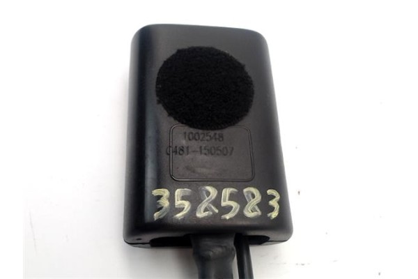 Recambio de anclaje cinturon delantero izquierdo para alfa romeo gt (125) 1.9 jtd referencia OEM IAM 184838260  