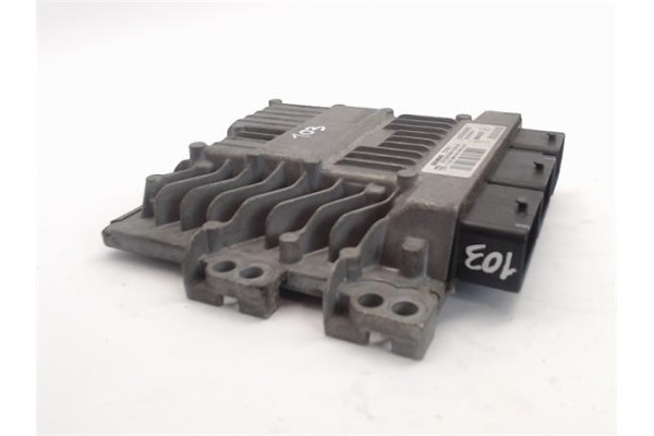 Recambio de centralita para renault megane ii berlina 5p 1.5 confort authentique referencia OEM IAM 8200565863/8200592611 S12232