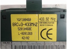 Recambio de cuadro completo para land rover freelander (ln) referencia OEM IAM 52010468E L0201269 