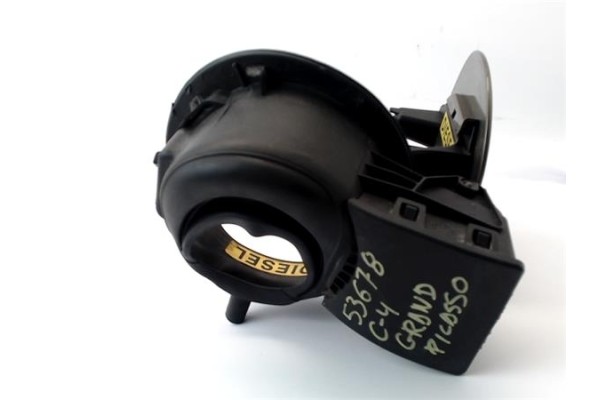 Recambio de tapa exterior combustible para citroen c4 grand picasso 1.6 exclusive referencia OEM IAM 9685086780  