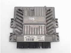 Recambio de centralita para renault megane ii berlina 5p 1.5 confort authentique referencia OEM IAM 8200565863/8200592611 S12232