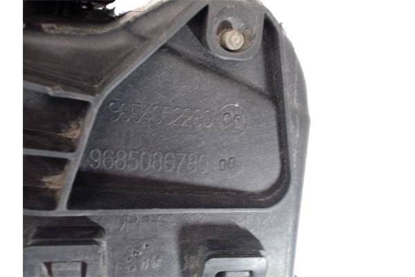 Recambio de tapa exterior combustible para citroen c4 grand picasso 1.6 exclusive referencia OEM IAM 9685086780  
