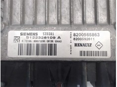 Recambio de centralita para renault megane ii berlina 5p 1.5 confort authentique referencia OEM IAM 8200565863/8200592611 S12232