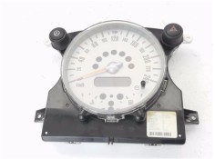 Recambio de cuadro completo para mini cabrio (r52) 1.6 cooper referencia OEM IAM 62109126990 621167379411 