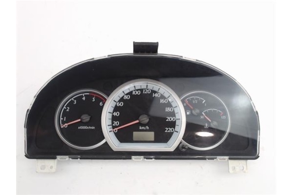 Recambio de cuadro completo para chevrolet nubira berlina 2.0 tcdi referencia OEM IAM 96438560 11000943900D 