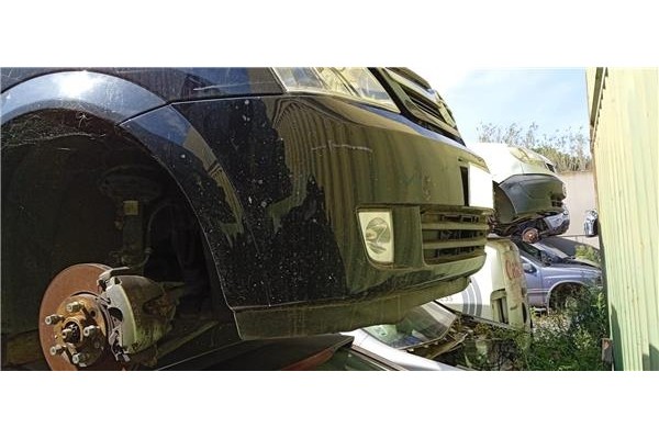 Recambio de paragolpes delantero para opel meriva 1.7 cdti referencia OEM IAM 400294 93177662 