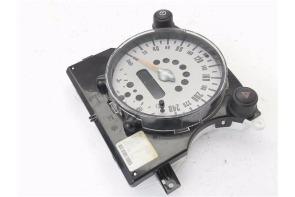 Recambio de cuadro completo para mini cabrio (r52) 1.6 cooper referencia OEM IAM 62109126990 621167379411 
