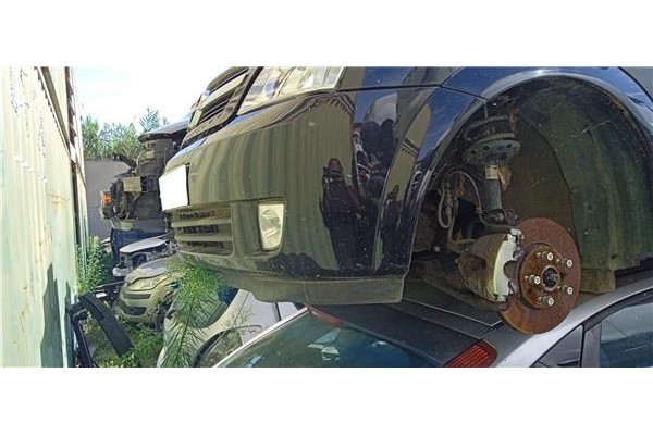 Recambio de paragolpes delantero para opel meriva 1.7 cdti referencia OEM IAM 400294 93177662 