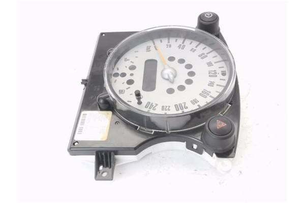 Recambio de cuadro completo para mini cabrio (r52) 1.6 cooper referencia OEM IAM 62109126990 621167379411 