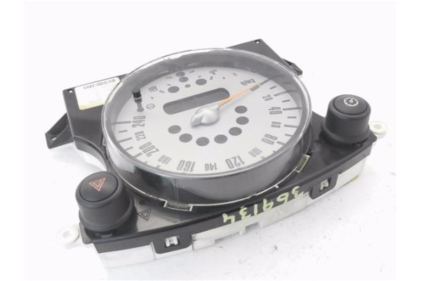Recambio de cuadro completo para mini cabrio (r52) 1.6 cooper referencia OEM IAM 62109126990 621167379411 