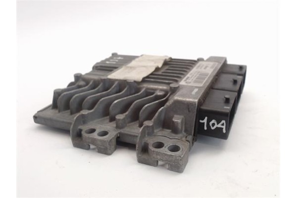 Recambio de centralita para renault scenic ii (jm) 1.5 confort dynamique referencia OEM IAM 8200804775/8200807626 S122326113A/SI