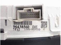 Recambio de cuadro completo para chevrolet nubira berlina 2.0 tcdi referencia OEM IAM 96438560 11000943900D 
