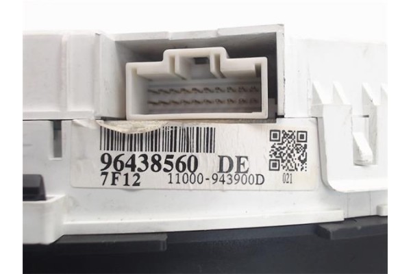 Recambio de cuadro completo para chevrolet nubira berlina 2.0 tcdi referencia OEM IAM 96438560 11000943900D 