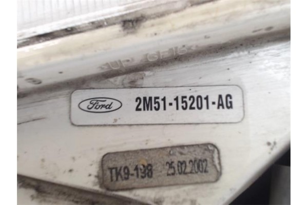 Recambio de faro antiniebla izquierdo para ford focus berlina (cak) referencia OEM IAM 2M5115201AG  2M5115201AF , FORD | 2M51152