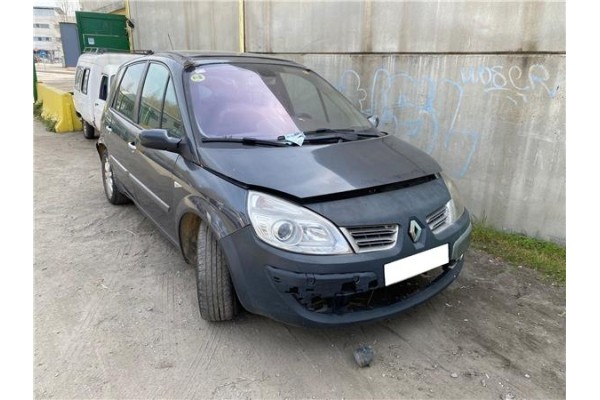 renault scenic ii (jm) del año 2008