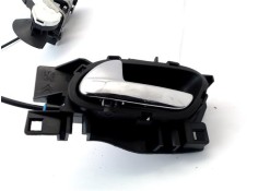 Recambio de cierre electromagnetico delantero izquierdo para citroen c4 grand picasso 1.6 exclusive referencia OEM IAM 96555518V