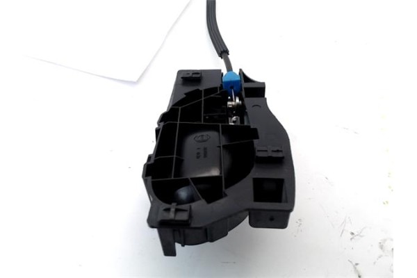 Recambio de cierre electromagnetico delantero izquierdo para citroen c4 grand picasso 1.6 exclusive referencia OEM IAM 96555518V