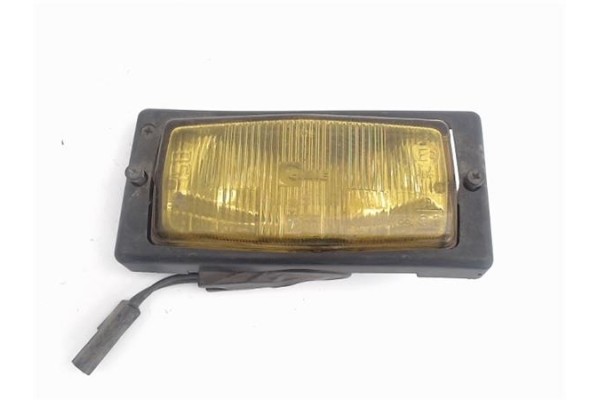 Recambio de faro antiniebla izquierdo para seat ibiza referencia OEM IAM   