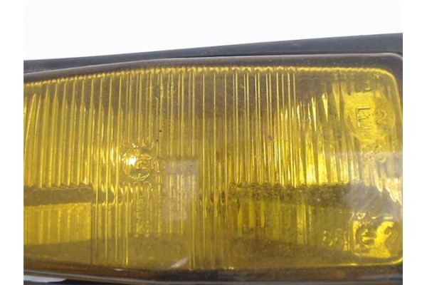 Recambio de faro antiniebla izquierdo para seat ibiza referencia OEM IAM   