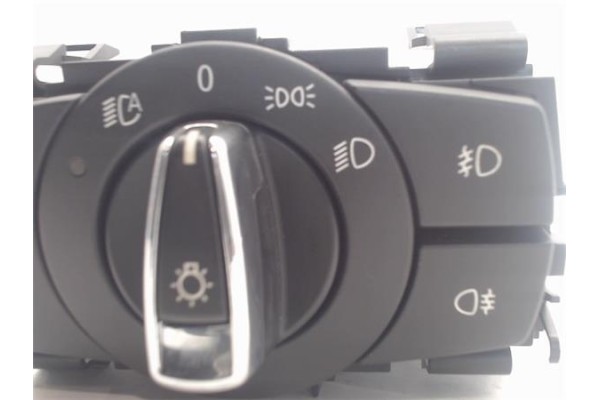 Recambio de mando de luces para bmw serie 3 coupe (e92) referencia OEM IAM 9169416  
