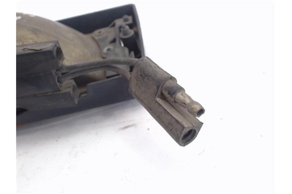 Recambio de faro antiniebla izquierdo para seat ibiza referencia OEM IAM   