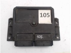 Recambio de centralita para renault kangoo 4x4 1.9 rapid referencia OEM IAM 8200150542/HOM 7700111549 R04010030H 