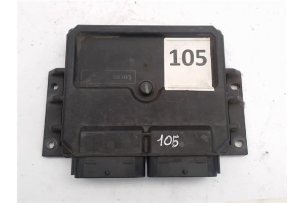 Recambio de centralita para renault kangoo 4x4 1.9 rapid referencia OEM IAM 8200150542/HOM 7700111549 R04010030H 