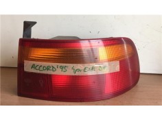 Recambio de piloto trasero derecho para honda accord berlina (cc/ce) 1.8 (ce7) referencia OEM IAM 236242  