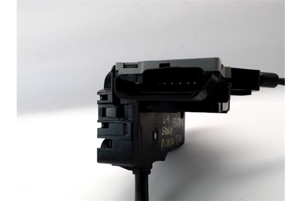 Recambio de cierre electromagnetico trasero izquierdo para citroen c4 grand picasso 1.6 exclusive referencia OEM IAM 9137H1  