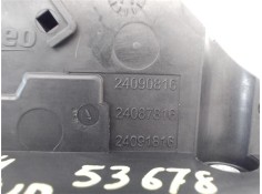 Recambio de cierre electromagnetico trasero izquierdo para citroen c4 grand picasso 1.6 exclusive referencia OEM IAM 9137H1  