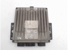 Recambio de centralita para renault megane ii berlina 3p 1.5 expression confort referencia OEM IAM 8200259832/8200308212 R0410B0