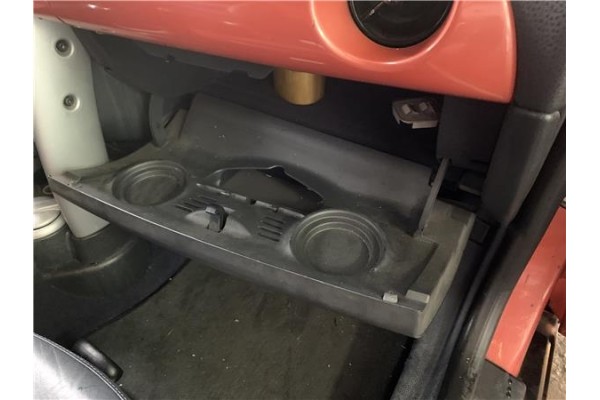 Recambio de guantera salpicadero para mini cabrio (r52) 1.6 cooper referencia OEM IAM 51166959970  