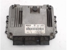 Recambio de centralita para renault megane ii berlina 3p 1.9 dynamique luxe referencia OEM IAM 8200391966/8200386508 0281011776 