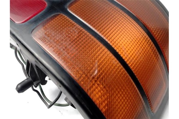 Recambio de piloto trasero derecho para suzuki swift i (aa) 1.3 gti/gxi (sa413, aa33) referencia OEM IAM 3565060B10 22032232 
