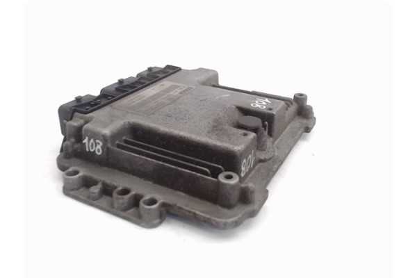 Recambio de centralita para renault scenic ii (jm) 1.9 emotion plus referencia OEM IAM 8200310863/1039S02682 8200349846/02810113
