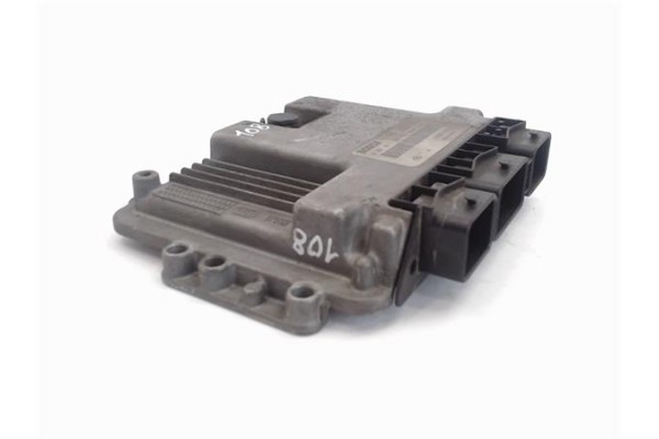 Recambio de centralita para renault scenic ii (jm) 1.9 emotion plus referencia OEM IAM 8200310863/1039S02682 8200349846/02810113