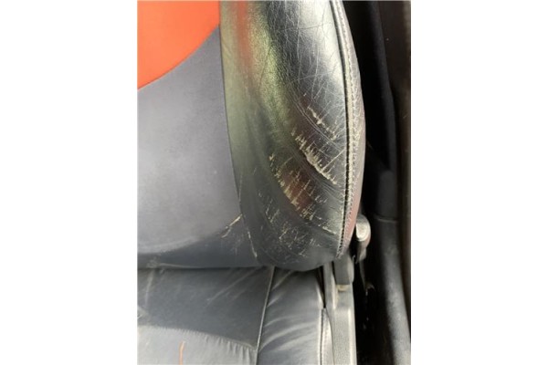 Recambio de juego asientos para mini cabrio (r52) 1.6 cooper referencia OEM IAM 52106966593 52107124053 