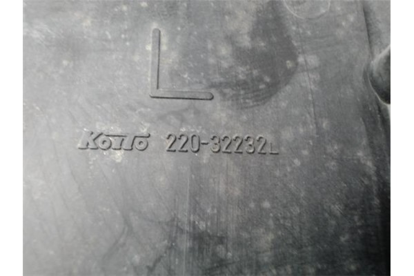 Recambio de piloto trasero izquierdo para suzuki swift i (aa) 1.3 gti/gxi (sa413, aa33) referencia OEM IAM 3567060B10 68110715 