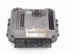 Recambio de centralita para renault scenic ii (jm) 1.9 emotion plus referencia OEM IAM 8200310863/1039S02682 8200349846/02810113