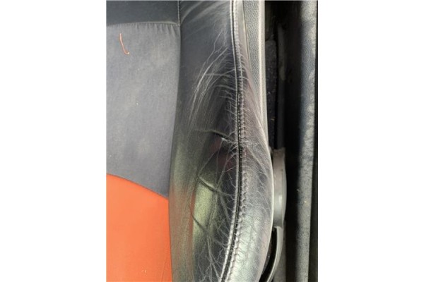 Recambio de juego asientos para mini cabrio (r52) 1.6 cooper referencia OEM IAM 52106966593 52107124053 