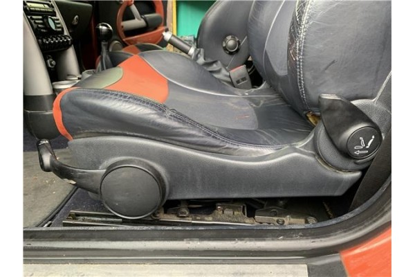 Recambio de juego asientos para mini cabrio (r52) 1.6 cooper referencia OEM IAM 52106966593 52107124053 