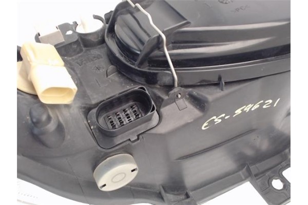 Recambio de faro delantero izquierdo para seat ibiza (6k1) 1.4 referencia OEM IAM 6K1941029C  
