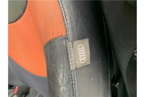 Recambio de juego asientos para mini cabrio (r52) 1.6 cooper referencia OEM IAM 52106966593 52107124053 