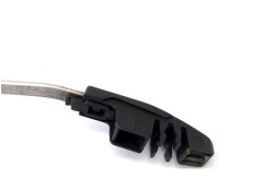 Recambio de brazo limpiaparabrisas delantero derecho para seat 600 e 765 referencia OEM IAM   